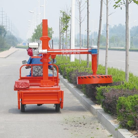 江门城市道路绿化修剪机