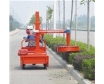 江门城市道路绿化修剪机