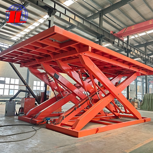 江门固定式装卸平台