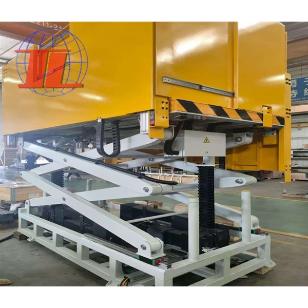 江门刚性链升降平台