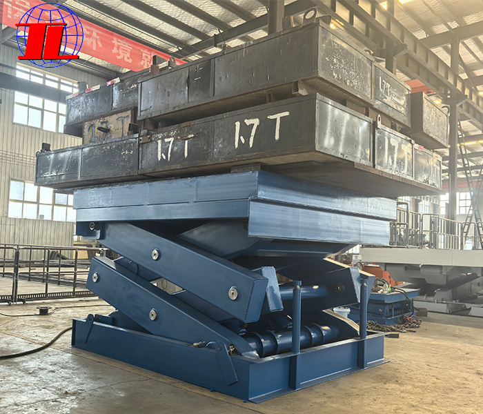 江门大型升降平台定制