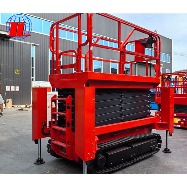 江门自行式升降平台