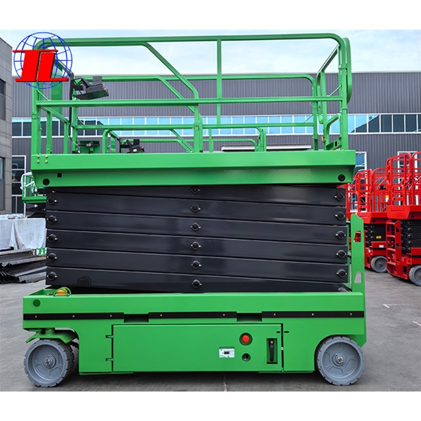 江门自行式高空作业平台