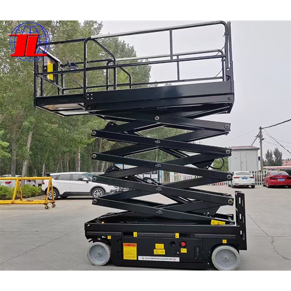 江门自行式高空作业车