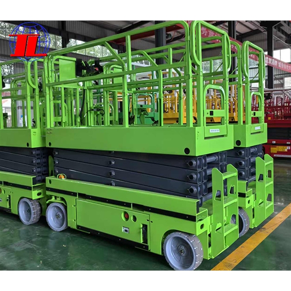 江门自行走升降平台