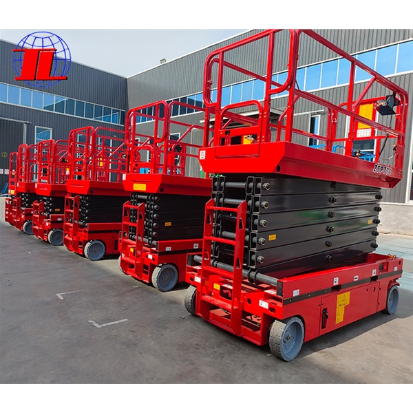 江门全自行升降机