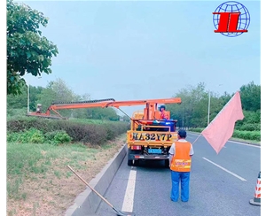 江门液压绿篱修...