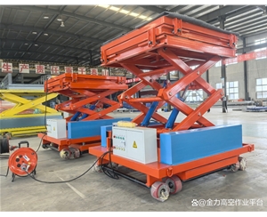 江门钢厂用升降机