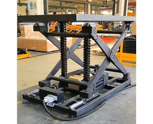 江门刚性链升降机