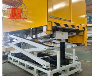 江门刚性链升降平台