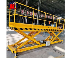 江门大吨位升降平台