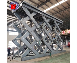 江门特殊升降平台定制