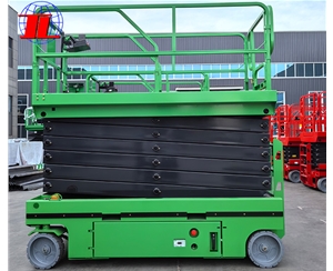 江门自行式高空...