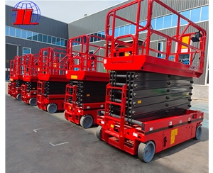 江门全自行升降机