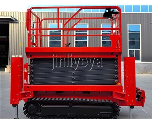 江门履带自行式...